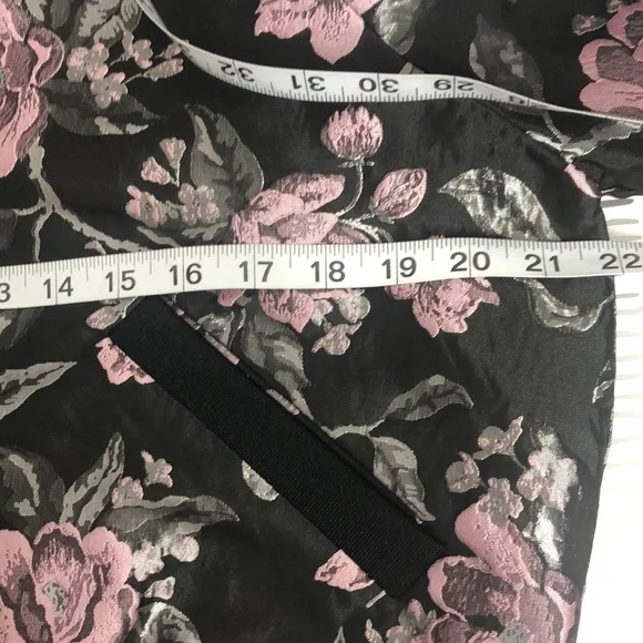 Lulus floral jacket - Picture 8 of 10